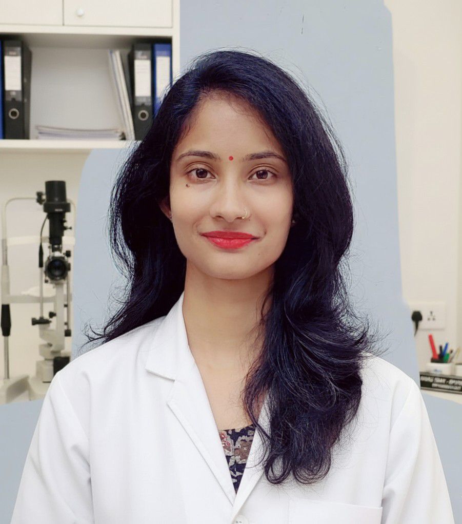 Dr Ashima Bhargava